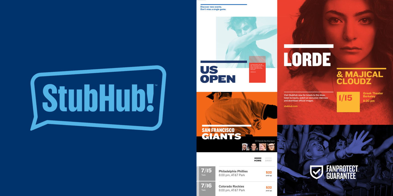 StubHub Email Marketing Strategy & Campaigns